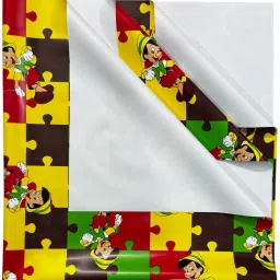 Rubber Baby Bed Protecting Mat-image-45