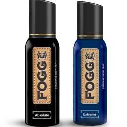 Fantastic Absolute & Extreme No Gas Body Spray-For Men-12