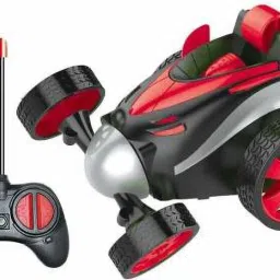 snmm RC Stunt Car Vehicle 360° Rotating Rolling Radio Control Multicolor62 image 2