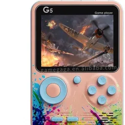 FYURI SUP 500 1 Video Game for Kids Box Handheld hand Video Game for Tv Collector's Edition-35