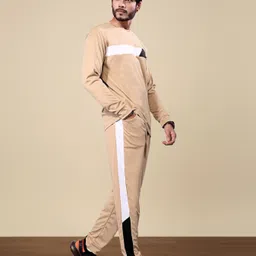 linsor fashion Striped Men Track Suit-picture-23
