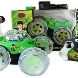 Rechargeable Twisting Stunt Car With 360 Degrees Rotation G178-image-123