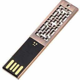 SMKT FENG Shui Pen Drive 32 GB Pen Drive Compatible with Desktop Computer, Laptop, Television, Mobile, Tablet USB 2.0 Metal Case-image-0