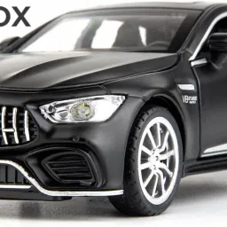1:32 scale Benz AMG GT63 Pull Back Toy Car with Sound and Light for kids-18
