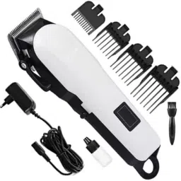 Zeno volt MAX-TOP 809 Hair-Cutting-Saving Classic Machinee-Bard Trimmer Shaver Fully Waterproof Trimmer 240 min Runtime 4 Length Settings-image-28