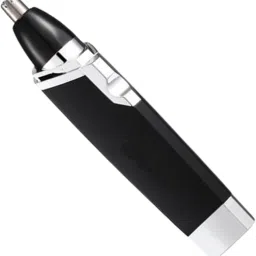 HVBF New Powerful Cordless Professional Electric Nose Trimmer Shaver For Men Women Grooming Kit 60 minRuntime 1 Length Settings-image-58