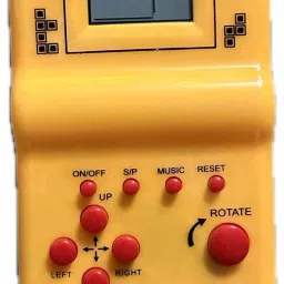 PTCMart Brick Video game Battery Operated & Amazing \best gift for Kids NA GB with brick game-picture-14