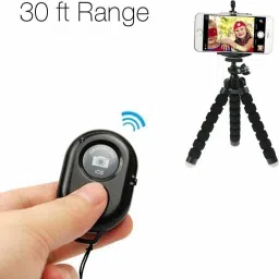 SOJUBA New Arrival Remote| Camera Remote Selfie Remote| Self-Timer| Selfie Stick RemoteCamera Remote Control image 2