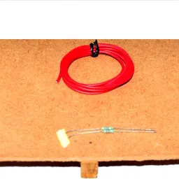 Body Resistance Kit - DIY kits for Science Project-26