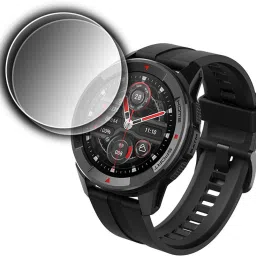 DOUMOF Edge To Edge Screen Guard for Mibro Watch X1 SCREEN-22