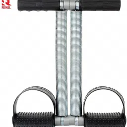Double Spring Tummy Trimmer Abs Exerciser Multipurpose Fitness Equipment Men&Women Ab Exerciser-12