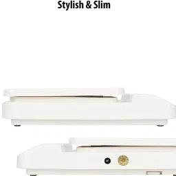 Manogyam Digital Kitchen Scale with Adapter Upto 10Kg , Weighing Machine, Multipurpose Weighing Scale image 2