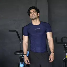 Coitonic Half Sleeve Men Compression-picture-5