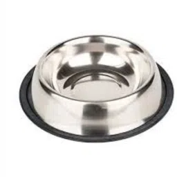 ROUND Steel Pet Bowl-image-72