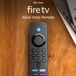Firetv Alexa Voice Remote (3rd Gen) with TV controls | Requires compatible Fire TV Firetv Remote Controller image 2