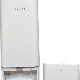MechFox AC Remote Control Compatible Split/Window Air Conditioner | Model No. AC-271 | Haier Remote Controller image 3
