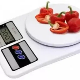SONALEX 10 Kg Digital Kitchen Weight Kata Scale LCD Display weight machine Weighing Scale image 2