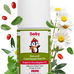 Cold Relief Roll on for cold, cough, blocked nose and chest Manual Nasal Aspirator-image-60