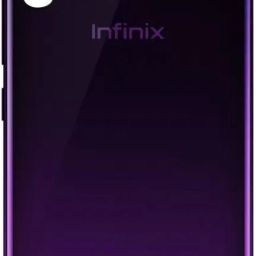 Unique4Ever Infinix ( Hot 8 ) With Side Volume & Power Buttons Back Panel-2