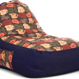 txor XXL Chair Bean Bag Cover (Without Beans)-picture-35