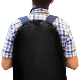 VRINDAENTERPRIS Waterproof Bag Cover/Dust and Rain Proof Waterproof Laptop Bag Cover, Luggage Bag Cover, School Bag Cover, Trekking Bag Cover-image-14