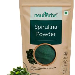Spirulina Powder | 100% Pure & Natural | For Immunity, Digestion & Skin Health-17