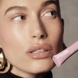 rhode lip tint | lip gloss, 12hr wear multi-use like lip balm, (Ribbon) 10ml Ribbon image 5