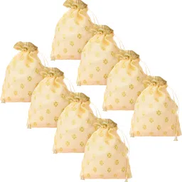 Women Yellow Potli-image-90