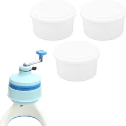 180 ml Manual Ice Cream Maker-3
