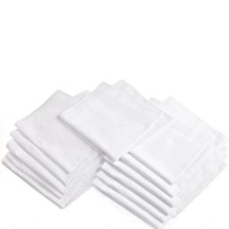 riseabove Hanky For Men ["White"] Handkerchief-image-29