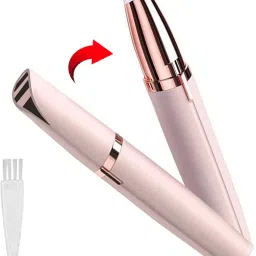 Benson High Quality professional electric cordless nose ear & eyebrows epilator Cordless Epilator-image-1