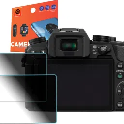 Olonga Screen Guard for Panasonic LUMIX G7 16MP 4K Mirrorless Interchangeable Lens Camera-image-99