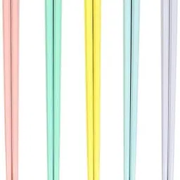 Eating Plastic Japanese, Chinese, Korean, Vietnamese Chopstick-image-10