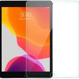 Mersal Edge To Edge Tempered Glass for APPLE iPad 9th Gen 10.2 inch-21