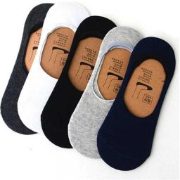 Men Solid Low Cut-21