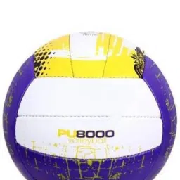 st pu 8ooo vollyball (pack of 1) with nedle Volleyball - Size: 4-image-34