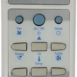 NixGlobal 62 AC Remote Compatible for ELECTROLUX AC Remote Controller-image-5