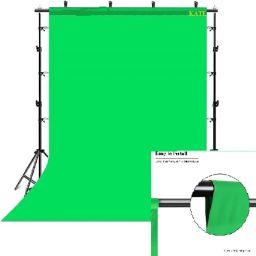 Kate 8x4 Regular Green Screen Backdrop Reflector-image-57