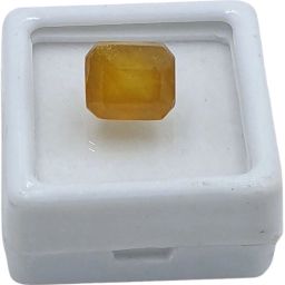 Sahiba Gems Yellow Cut Natural Sapphire Gemstone-image-89