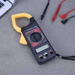 balrama Ac / Dc Digital Clamp Multimeter Current Voltage Measurement Digital Multimeter image 3
