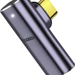 SCALEBEE Dark Grey Type C Male to Female USB4 Magnet 40Gbps Data Transfer,PD140W Quick Charge Phone Converter-21