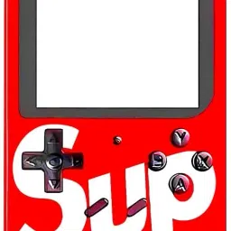 CHG Rechargeable Pocket Video Game for Kids SUP 400 in 1 Retro Game Box za9 4 GB with includes a variety of 400 classic retro games.-14