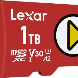 Lexar Play 1 MicroSDXC Class 10 150 MB/sMemory Card image 2