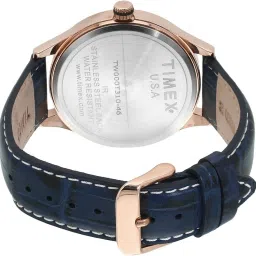 timex Multi Function Blue Dial Analog Watch- For Men TW000T310 image 5