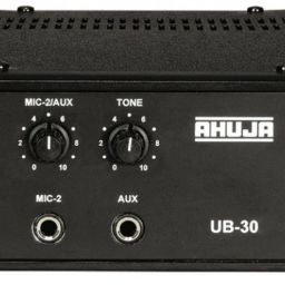 UB-30 25W PA 30 W AV Power Amplifier-10