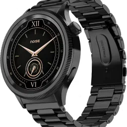 Noise Halo 2 1.43" AMOLED, Rotating Axe-Cut Bezel, Stainless Steel Build, BT Calling Smartwatch-13