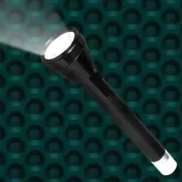 zeno volt 2in1 900M Range Beam 2 Mode Rechargeable Battery Penlight Waterproof Torch Torch image 3