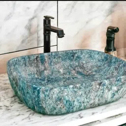 premium designer ceramic wash basin / Table Top Basin-picture-16