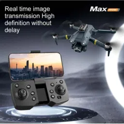 antman Orignal M3 Max Dual Camera Obstacle Avoidance Quadcopter RC With HD Camera Drone image 4