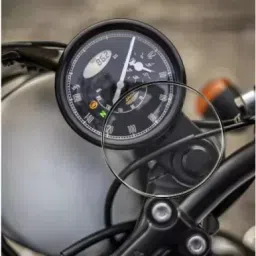 Speedometer Screen Protector/ Scratch Guard for Jawa 42, Perak, Standard, Bobber Digital Speedometer-17